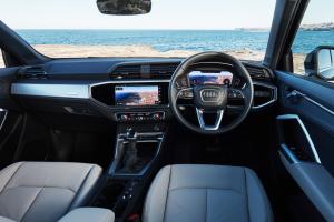 Audi Q3 40 TFSI Quattro 2020 года  (AU)